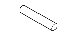 8621421 - Body: Shaft for Volvo Image