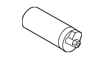 8621418 - Body: Motor for Volvo Image