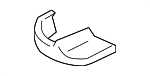 39994589 - Body: Front Cover for Volvo Image
