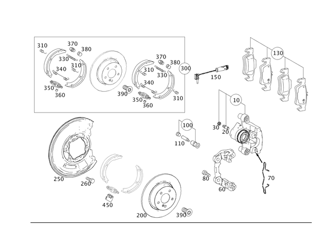 4209455 - Brake System: Bleed Valve for Mercedes-Benz: 250, 300S, C250, C300, C350, C350e, C400, C43 AMG, C450 AMG, C63 AMG, C63 AMG S, CL500, CL550, CL600, CL63 AMG, CL65 AMG, CLS400, CLS500, CLS550, E250, E320, E350, E400, E500, E550, GL320, GL350, GL450, GL550, GL63 AMG, GLC300, GLC43 AMG, GLE300d, GLE350, GLE400, GLE43 AMG, GLE450 AMG, GLE550e, GLE63 AMG, GLE63 AMG S, GLK250, GLK350, GLS350d, GLS450, GLS550, GLS63 AMG, ML250, ML320, ML350, ML400, ML450, ML500, ML550, ML63 AMG, R320, R350, R500, S350, S400, S430, S500, S55 AMG, S550, S600, S63 AMG, SL500, SL550 Image image