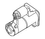 3110082Z11 - : Starter for Suzuki Image