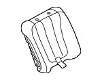 TA028813YC02 - Body: Seat Back for Mazda: Millenia Image