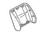 T03188AM009 - Body: Seat Back Panel for Mazda: Millenia Image