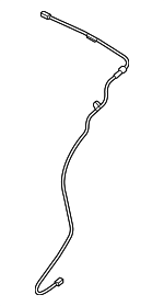 39163TX6A01 - : Antenna Cable for Acura Image