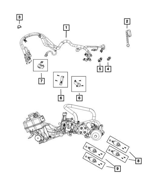 Manual Transaxle for 2016 Ram ProMaster 2500 #1