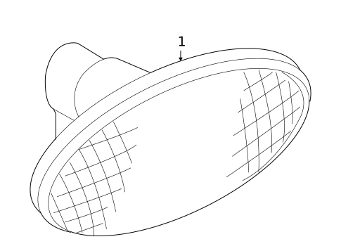 Side Repeater Lamps for 2008 Mazda 5 #0