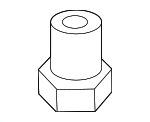 11137535106 - Engine: Drain Plug for BMW Image