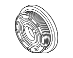 11239453608 - Engine: Vibration Damper for BMW Image