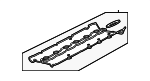 11121023249 - Engine: Valve Cover Gasket for BMW Image