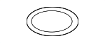 7119963132 - Engine: Drain Plug Gasket for BMW Image
