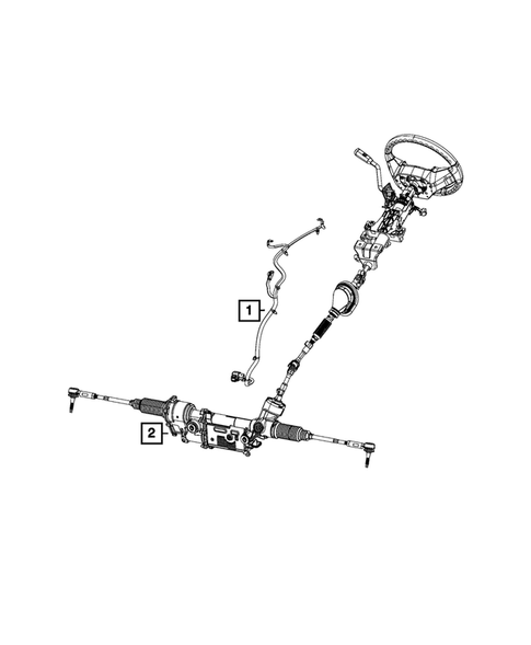Wiring, Body and Accessories for 2020 Ram 1500 Classic #21