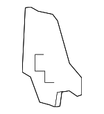 4M1819587 - HVAC: Damper for Audi: A4, A4 allroad, A4 Quattro, A5 Quattro, A5 Sportback, A6 allroad, A6 Quattro, A7 Sportback, A8 Quattro, e-tron Quattro, e-tron S, e-tron S Sportback, e-tron Sportback, Q5, Q5 PHEV, Q5 Sportback, Q7, Q8, Q8 e-tron, Q8 e-tron Sportback, RS Q8, RS5, RS5 Sportback, RS6 Avant, RS7 Sportback, S4, S5, S5 Sportback, S6, S7 Sportback, S8, SQ5, SQ5 Sportback, SQ7, SQ8, SQ8 e-tron, SQ8 e-tron Sportback Image