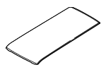 MR241892 - Body: Roof Panel for Mitsubishi Image