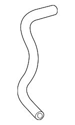 3294248070 - : Outlet Hose for Lexus Image