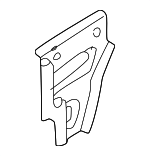 8N7809993 - Body: Filler Plate for Audi: TT, TT Quattro Image