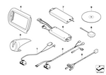 65900148904 - Retrofitting / Conversion / Accessories: Connection Cable for Mini Image