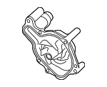 79121014D - Cooling System: Water Pump for Audi Image