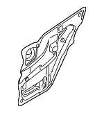 51487355615 - : Water Shield for BMW: X5 Image