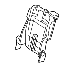 64310XA21A - Body: Seat Back Frame for Subaru: Tribeca Image