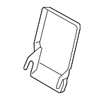 64304XA03AEU - Body: Lid for Subaru: B9 Tribeca, Tribeca Image