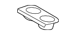 64315XA18AEU - Body: Cup Holder for Subaru: B9 Tribeca, Tribeca Image