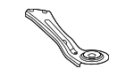 5229706090 - : Rear Brace for Toyota: Camry Image