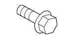 11547755 - Electrical: Low Note Horn Screw for GM Image