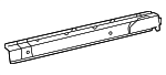 22651000 - Body: Rocker Panel Reinforcement for GM Image