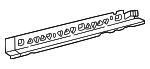12367162 - Body: Rocker Panel for GM Image
