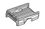 5174913AA - Body: Pickup Box Assembly for Mitsubishi Image