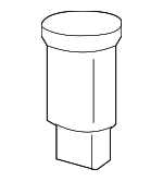 28576AM600 - Body: Light Sensor for Nissan: 370Z, Altima, GT-R, Maxima, Murano, Rogue Image