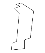 C2P14472 - : Sensor Protector for Jaguar: XK, XKR, XKR-S Image