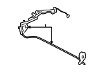 C2P13322 - Body: Latch for Jaguar Image
