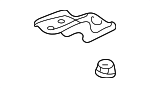 74171S3Y000 - Cooling System: Upper Support for Honda: Insight Image