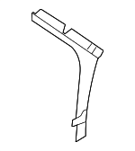 857502G000VA - Body: Partition Panel for Kia: Optima Image