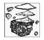 3061049015 - : Drive Unit for Lexus: RZ300e, RZ450e Image