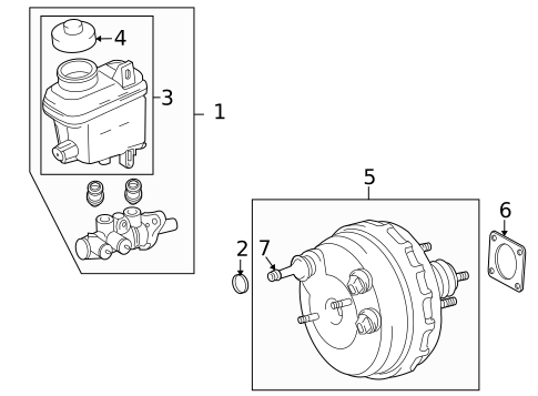 Hydraulic System for 2007 Toyota Tundra #0