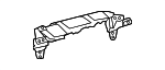 5532133130 - Body: Instrument Panel Upper Bracket for Lexus: ES300h, ES350 Image