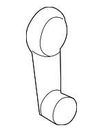 8972957180 - Body: Window Handle for Isuzu Image