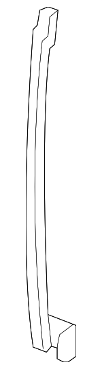 8157773130 - Body: Channel for Isuzu Image