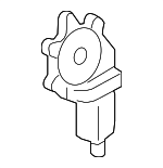 8191677150 - Body: Window Motor for Isuzu Image