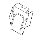 NL7Z78632A22C - : Seat Back Pad for Lincoln: Navigator Image