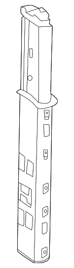 2178600132 - Body: Roll Bar for Mercedes-Benz Image