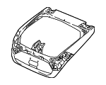 68100TGGA00ZZ - Body: Lift-gate for Honda: Civic Image