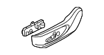 88010K0020WK - Body: Outer Cover for Kia Image