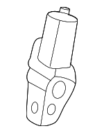 88580F2100 - Body: Recline Motor for Kia: Seltos Image