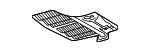 88170Q5000 - Body: Seat Cushion Heater for Kia Image