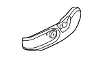 88010K0010WK - Body: Outer Cover for Kia Image