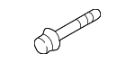 96055256 - Exhaust: Front Pipe Bolt for GM Image
