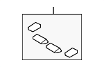 18321367 - Engine: Magnet for Audi Image